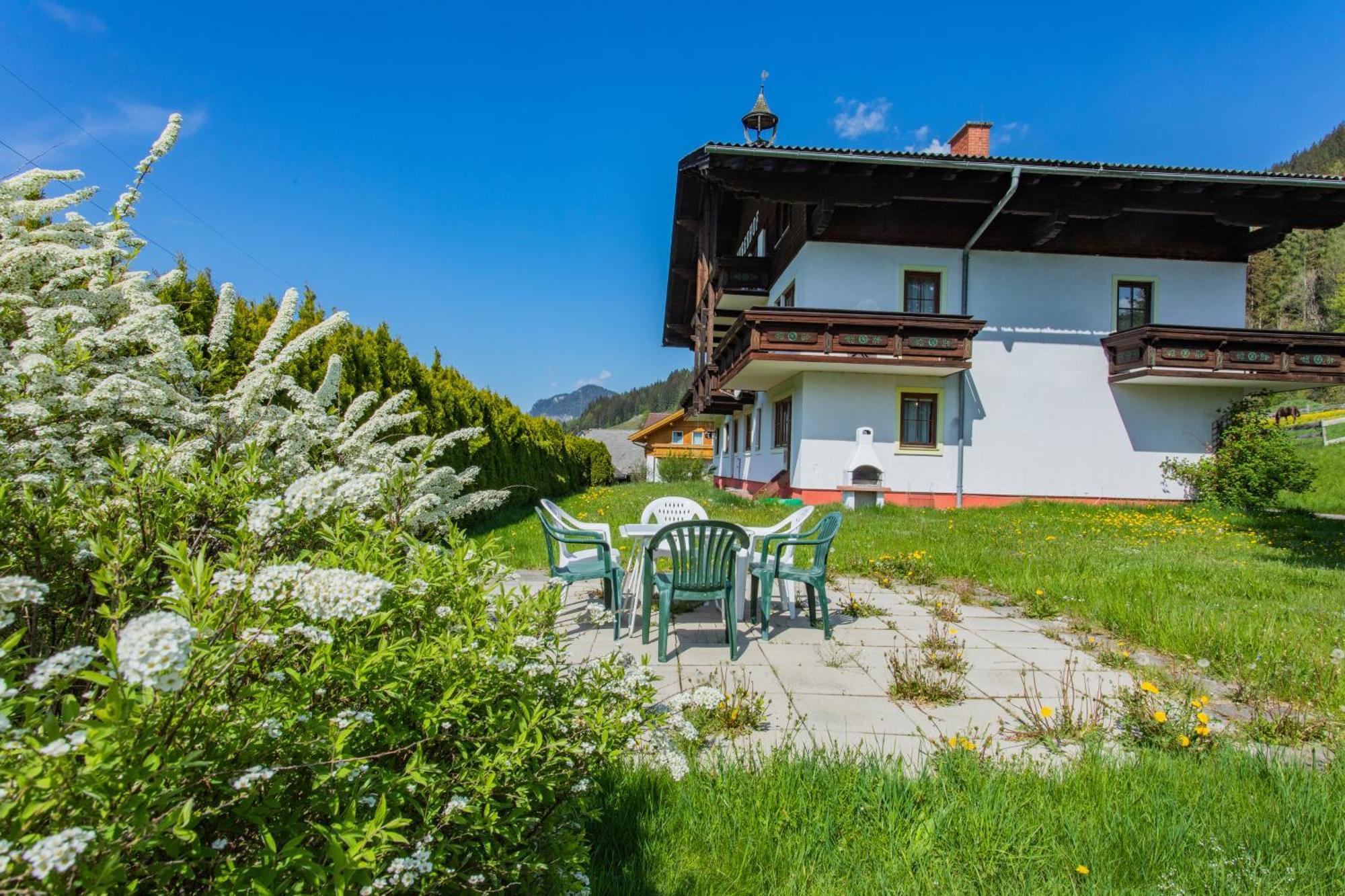 Huberhof 1 By Alpenidyll Apartments Schladming Dış mekan fotoğraf
